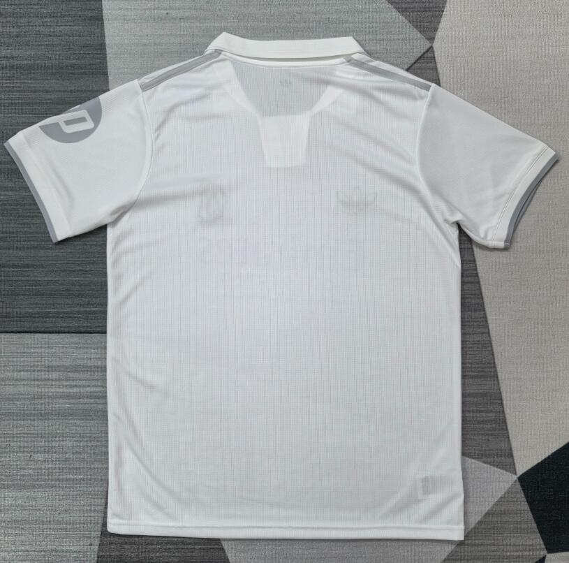 2026 2027  Real Madrid 125 th Jersey Fan Version