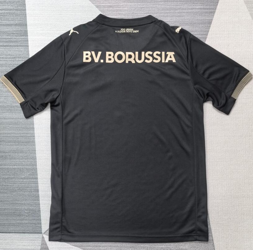 2026 2027  Borussia Dortmund  Special Edition black  Jersey fan version