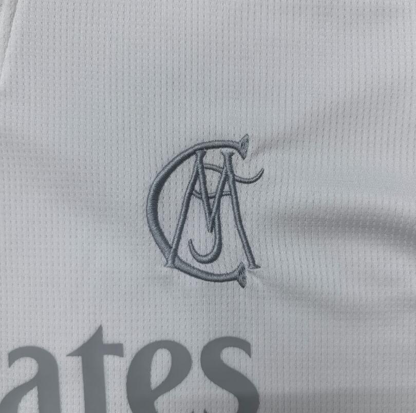 2026 2027  Real Madrid 125 th Jersey Fan Version
