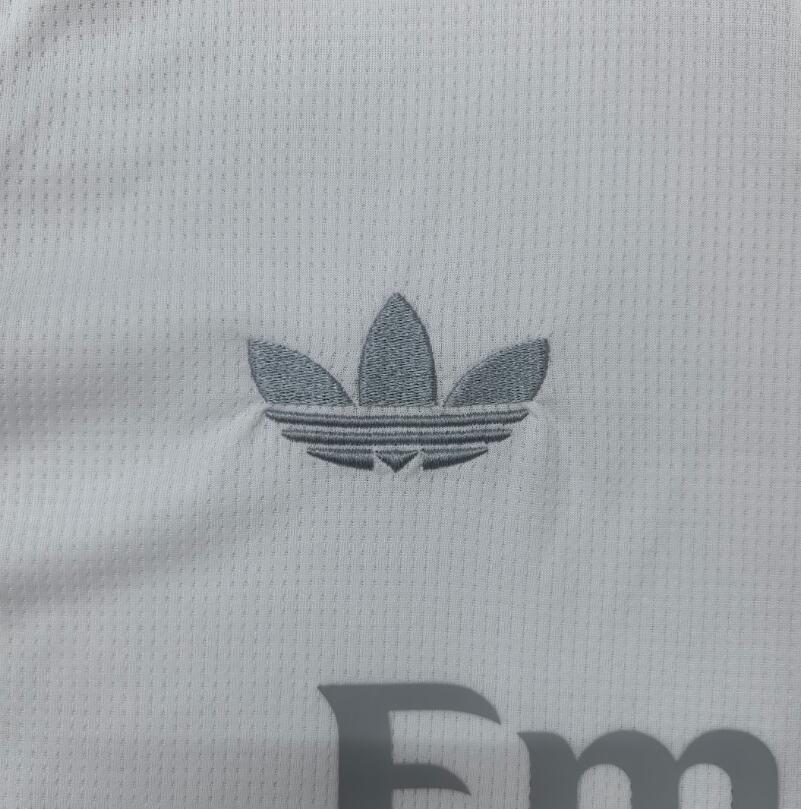 2026 2027  Real Madrid 125 th Jersey Fan Version