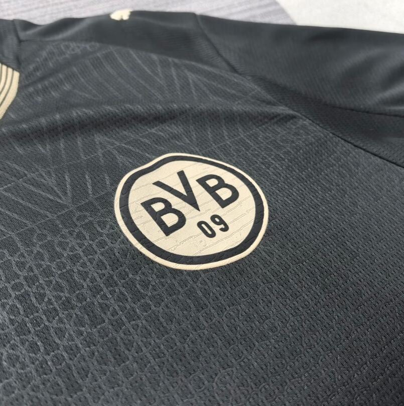 2026 2027  Borussia Dortmund  Special Edition black  Jersey fan version
