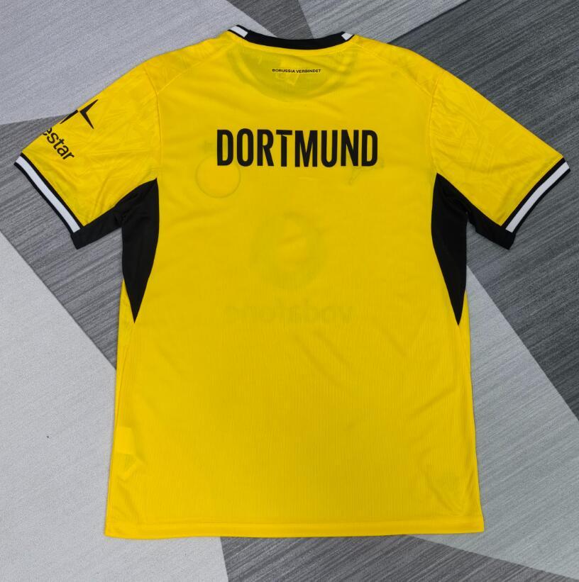 2026 2027  Borussia Dortmund  Home  Jersey fan version