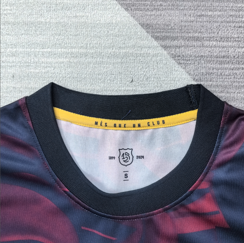 2026/27 Barcelona commemorative edition Jersey Fan Version training shirt