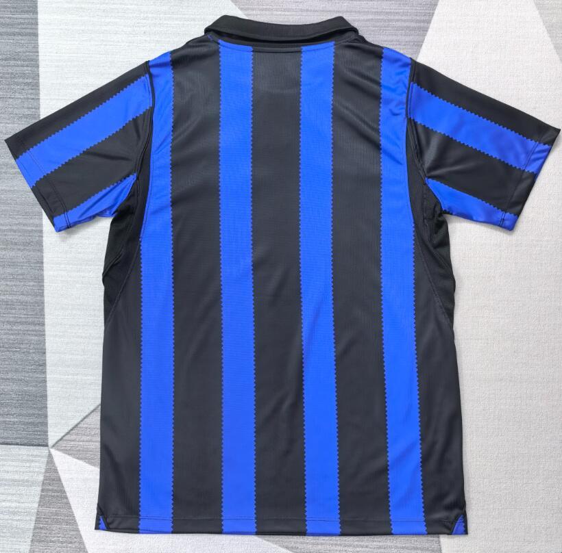 2026 2027  Inter Milan  Home  Jersey fan version