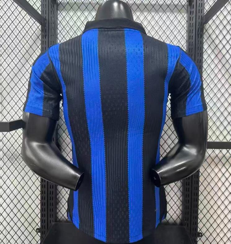 2026 2027 Inter Milan  HOME  Jersey Player Version