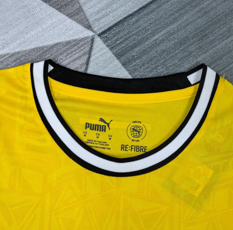 2026 2027  Borussia Dortmund  Home  Jersey fan version