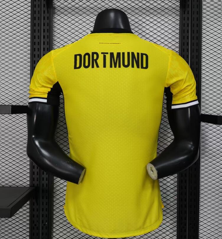 2026 2027 Borussia Dortmund  HOME  Jersey Player Version