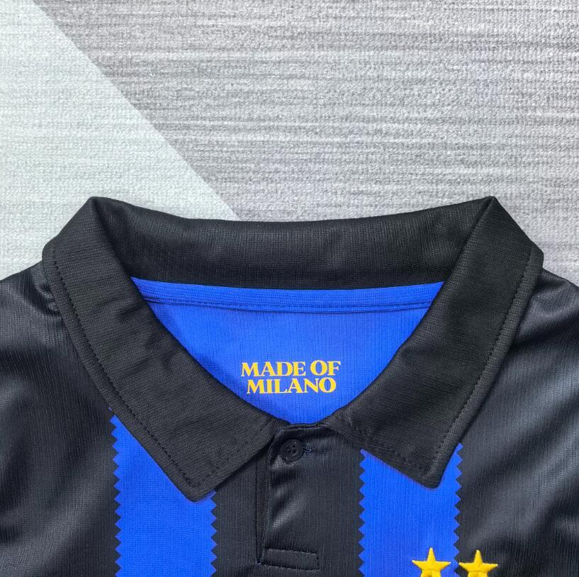 2026 2027  Inter Milan  Home  Jersey fan version