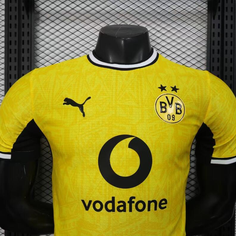2026 2027 Borussia Dortmund  HOME  Jersey Player Version