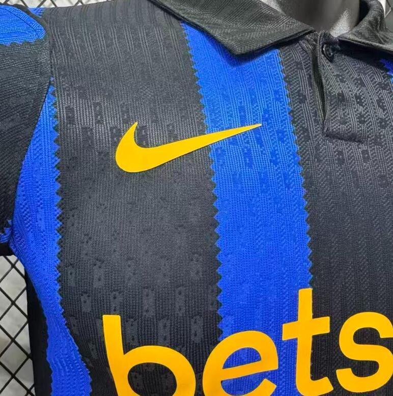 2026 2027 Inter Milan  HOME  Jersey Player Version