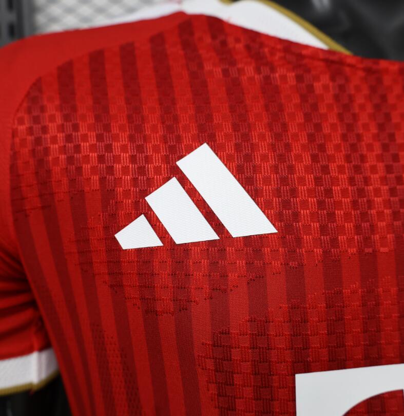 2026 2027 Bayern Munich HOME  Jersey Player Version