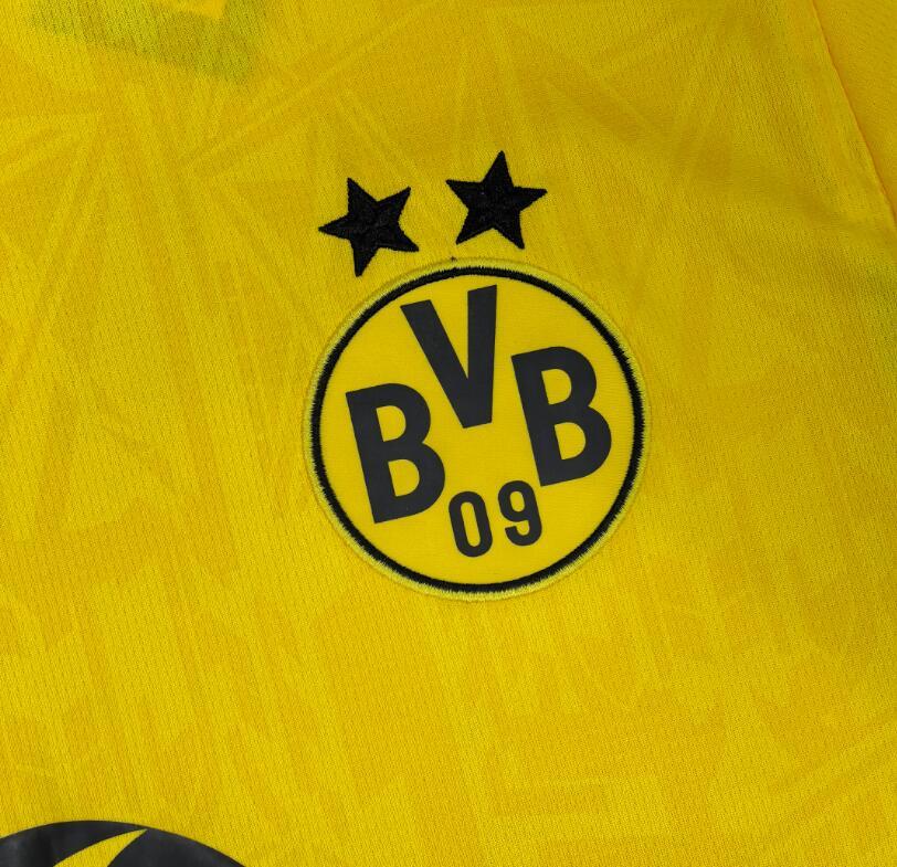 2026 2027  Borussia Dortmund  Home  Jersey fan version