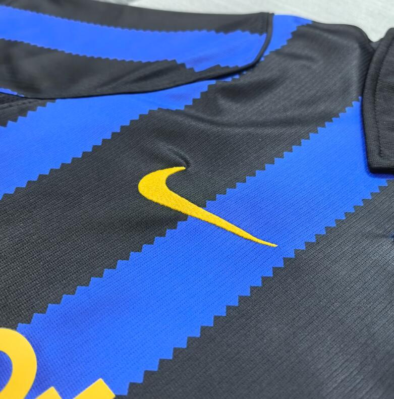 2026 2027  Inter Milan  Home  Jersey fan version
