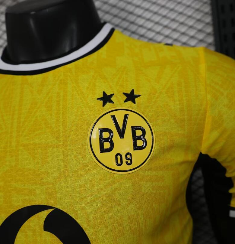 2026 2027 Borussia Dortmund  HOME  Jersey Player Version