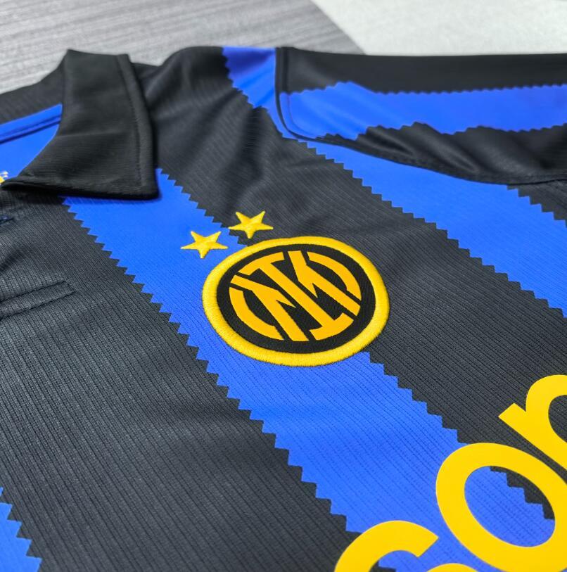 2026 2027  Inter Milan  Home  Jersey fan version