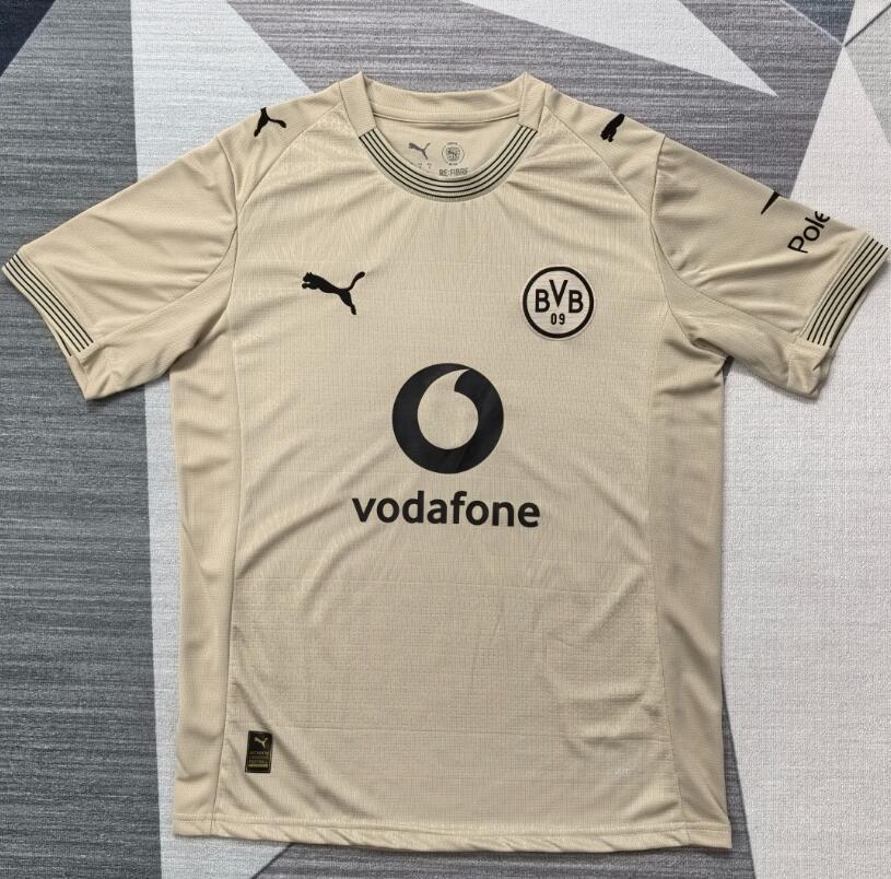 2026 2027  Borussia Dortmund  Special Edition Jersey fan version