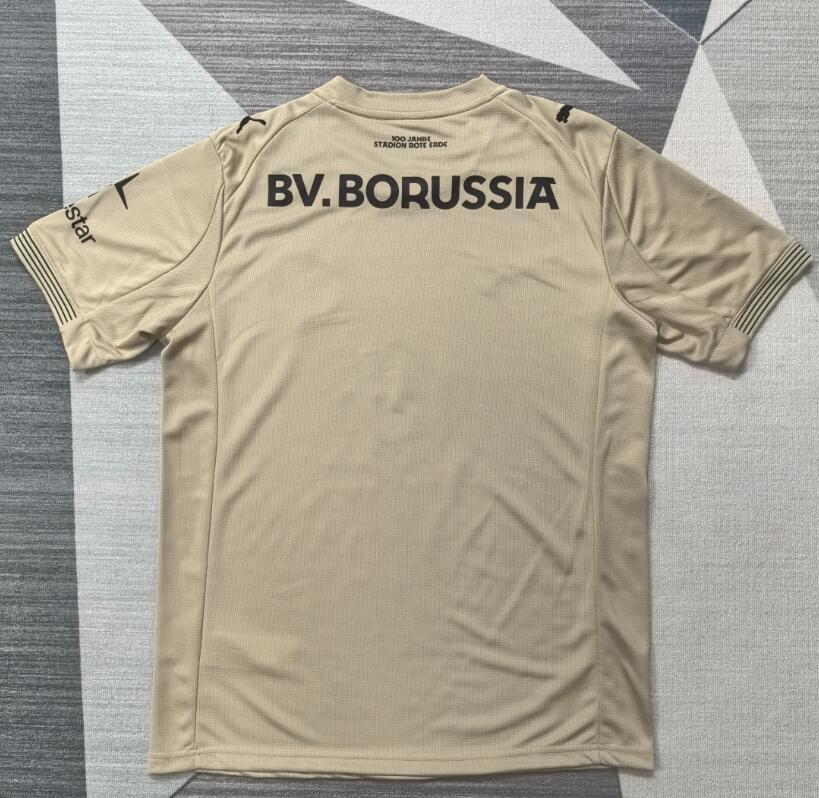 2026 2027  Borussia Dortmund  Special Edition Jersey fan version