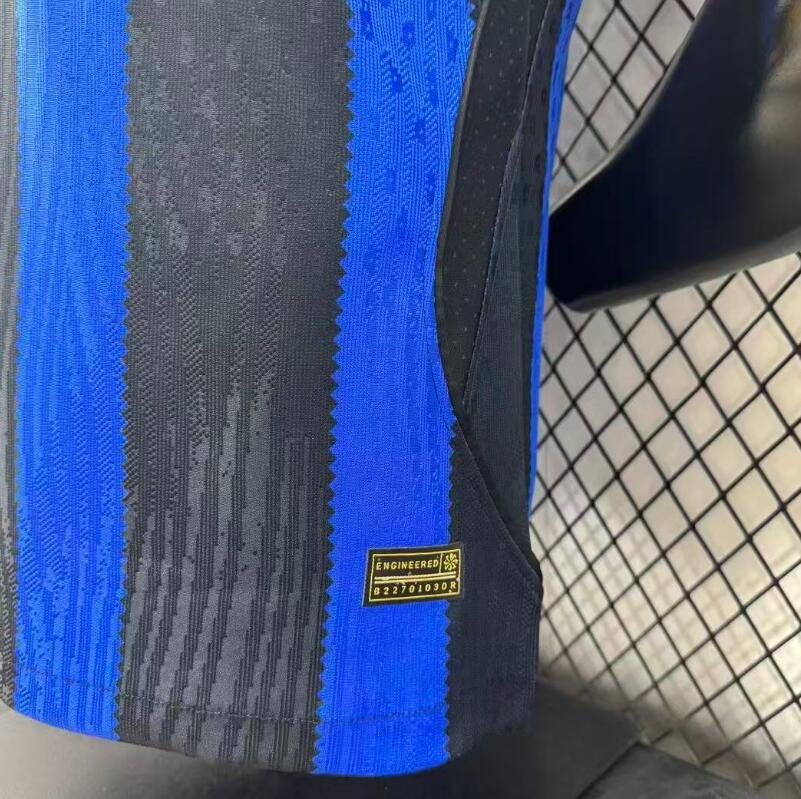 2026 2027 Inter Milan  HOME  Jersey Player Version