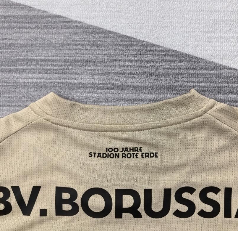 2026 2027  Borussia Dortmund  Special Edition Jersey fan version