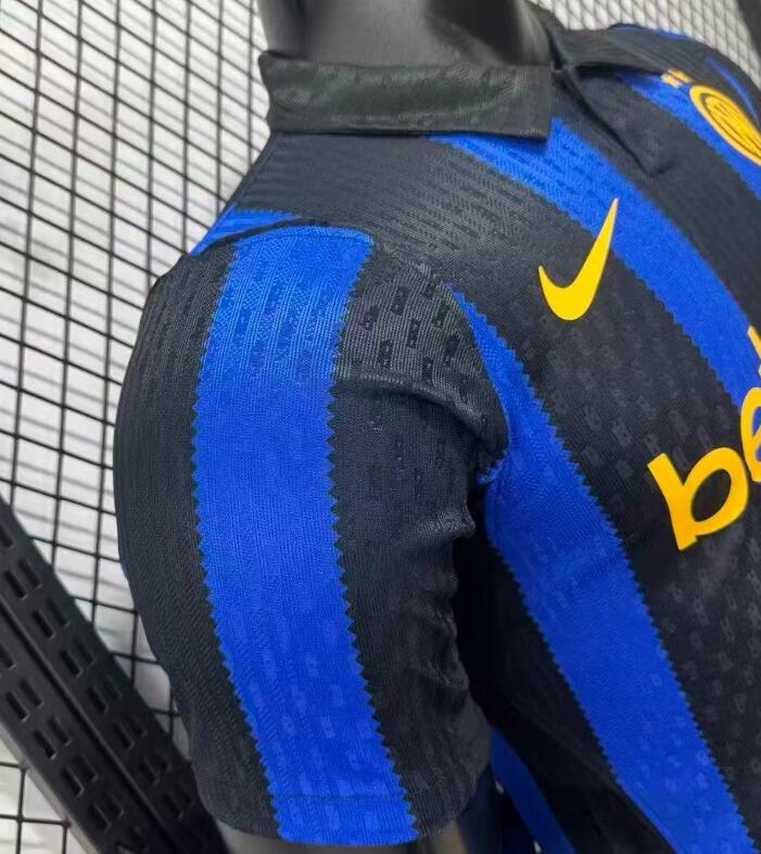 2026 2027 Inter Milan  HOME  Jersey Player Version