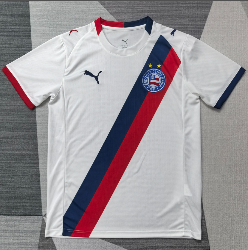 2026 2027 Esporte Clube Bahia  Home Jersey  fan version