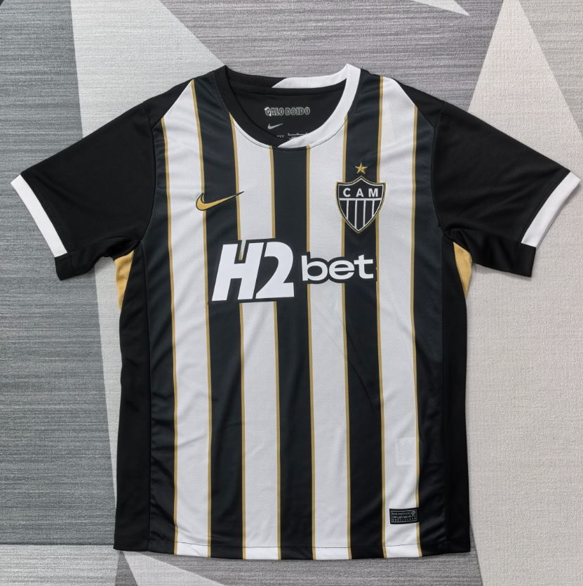 2026 2027   Clube Atlético Mineiro  Home Jersey fan version