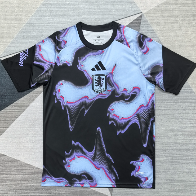 2026/27 Aston Villa  Special Edition   Jersey Fan Version