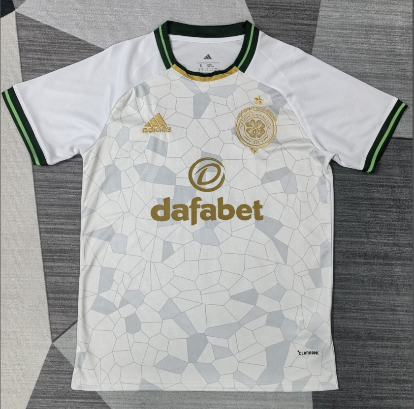 2026/27 Celtic  60th Anniversary Edition Jersey Fan Version