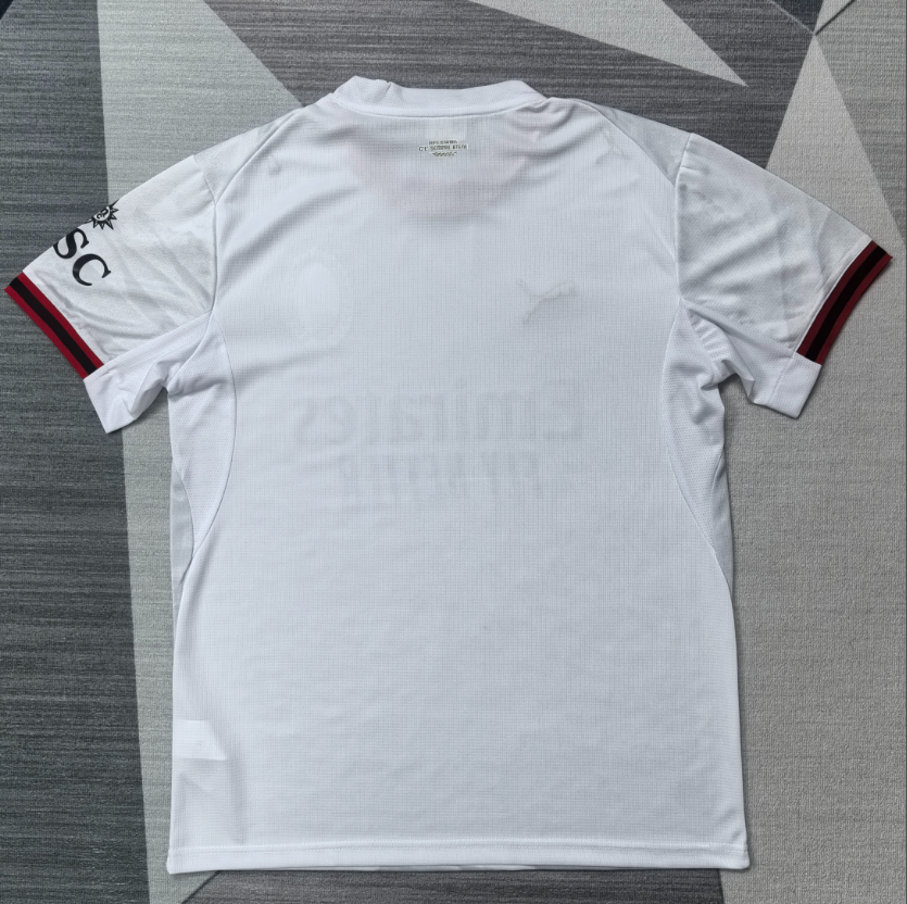 2026 2027 AC Milan Away Jersey  fan version