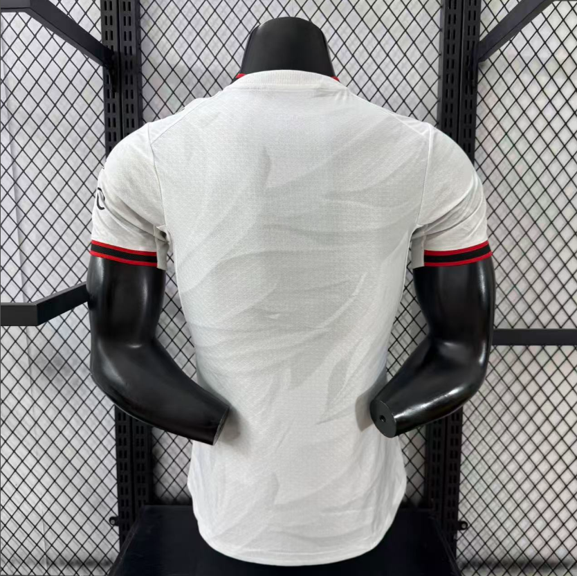 2026 2027 AC Milan Away Jersey  Player version