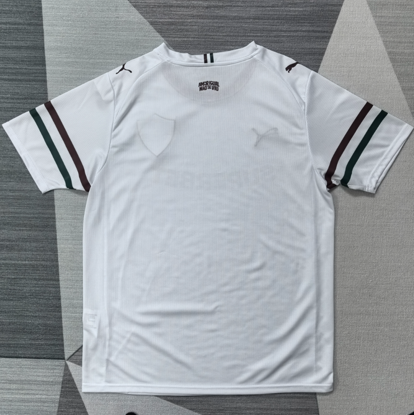 2026 2027  Fluminense FC   Away Jersey fan version