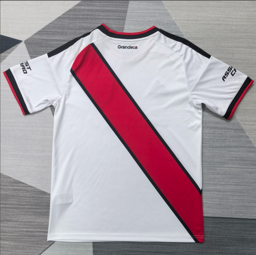 2026 2027  Club Atlético River Plate   Home Jersey fan version