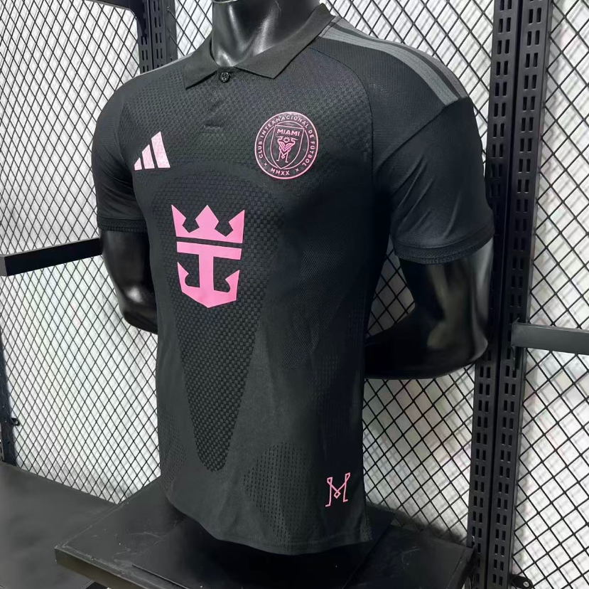 2026/27 Inter Miami Away Jersey  Player Version