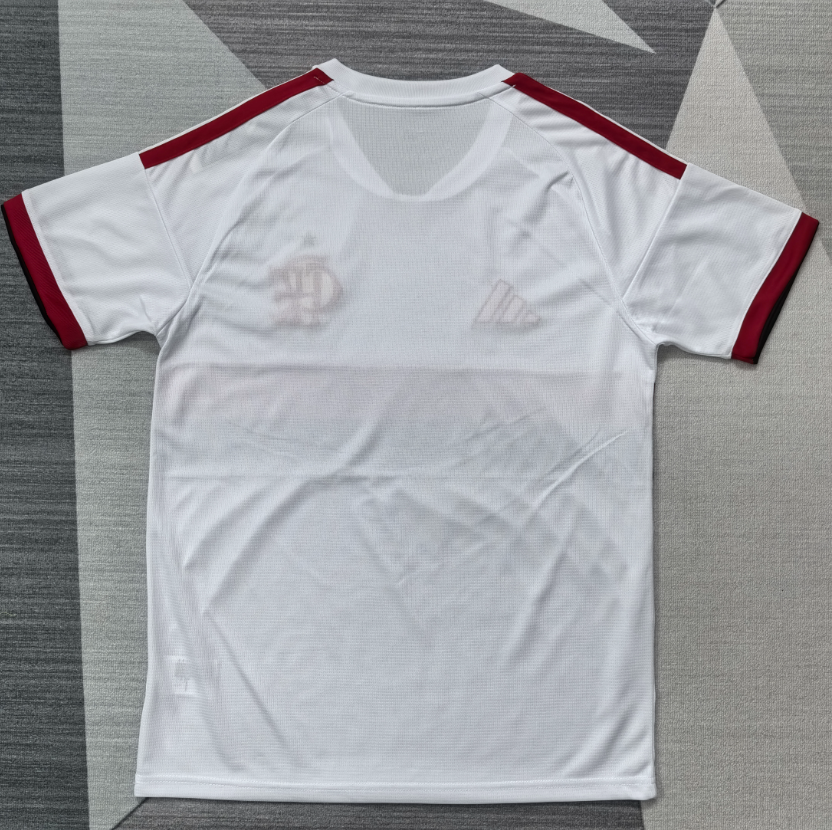 2026 2027  CR Flamengo   Away  Jersey fan version