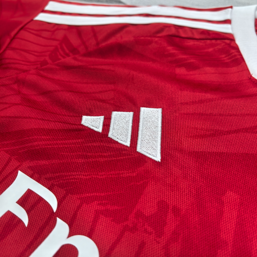 2026 2027 Benfica  Home   Jersey  fan version