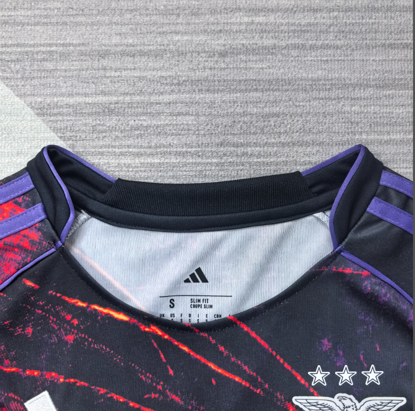 2026 2027 Benfica  4TH  Jersey  fan version