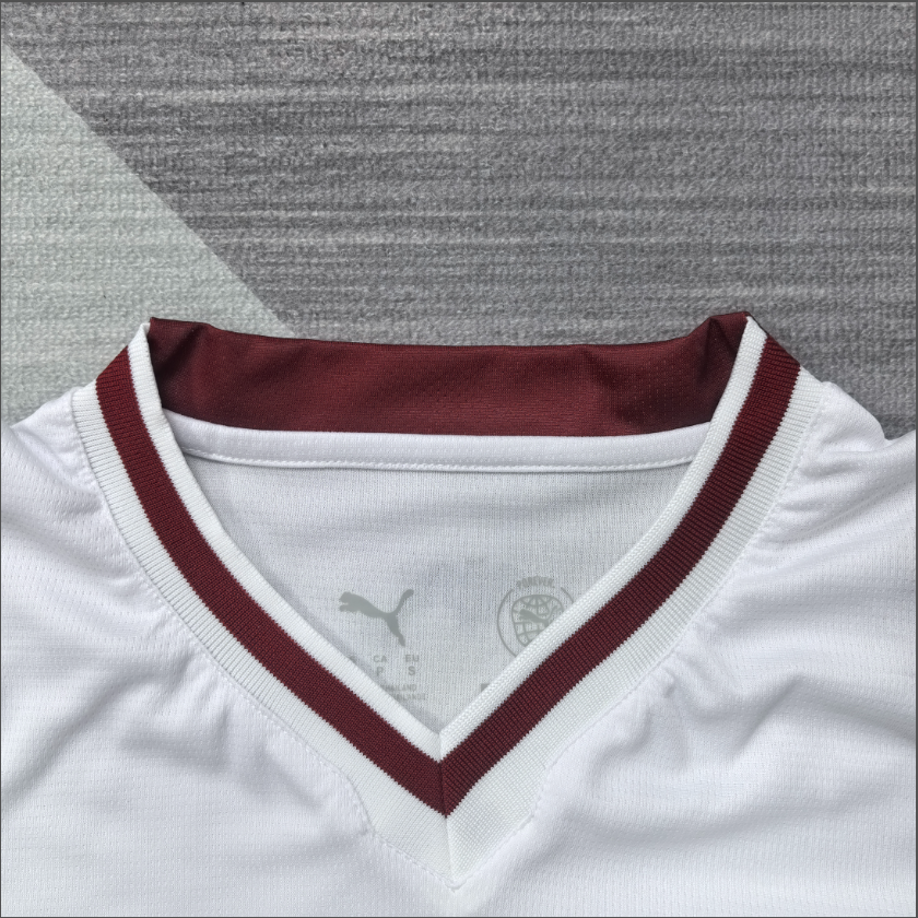 2026 2027  Valencia   Home  Jersey fan version