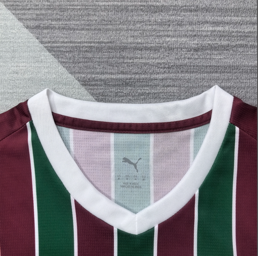 2026 2027  Fluminense FC   Home  Jersey fan version