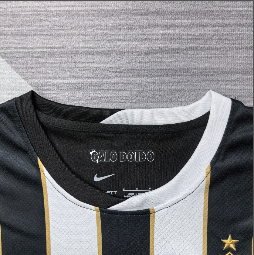2026 2027   Clube Atlético Mineiro  Home Jersey fan version