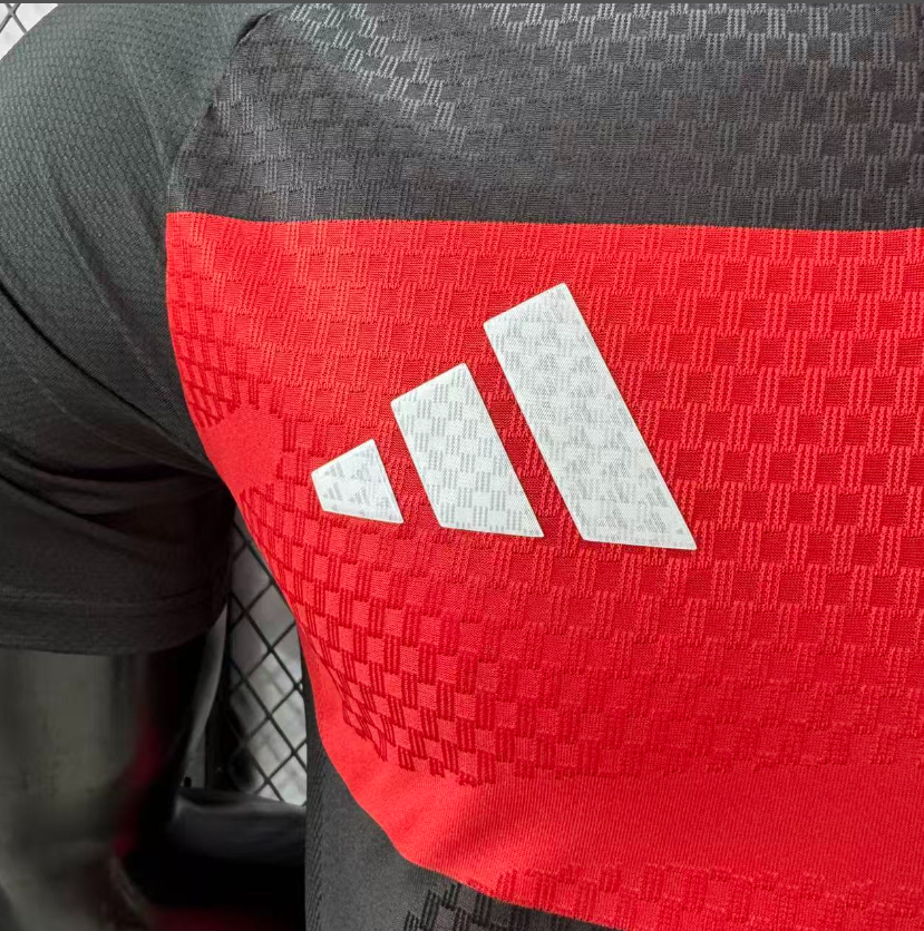 2026 2027 CR Flamengo   HOME  Jersey Player Version