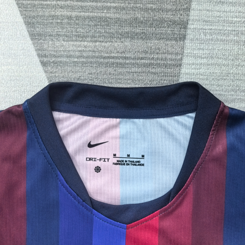 2026/27 Barcelona Home  Jersey Fan Version