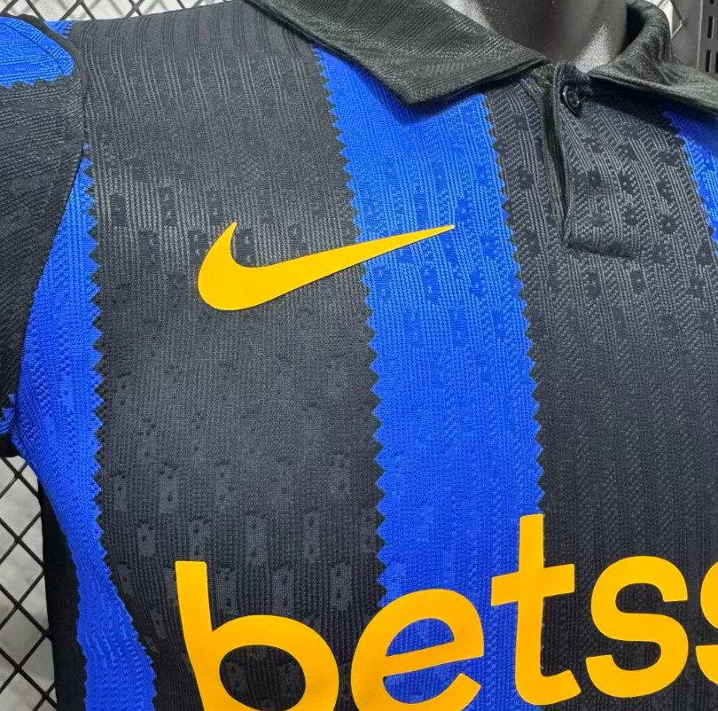 2026 2027 Inter Milan HOME Jersey Player Version   Long sleeves