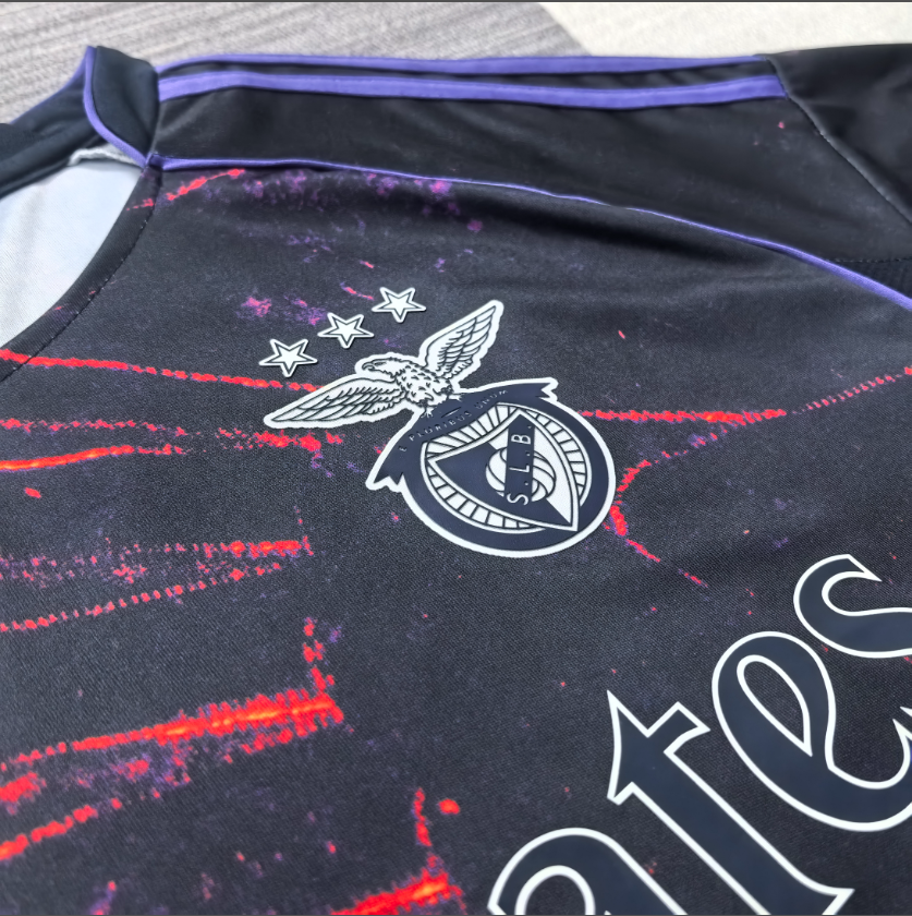 2026 2027 Benfica  4TH  Jersey  fan version