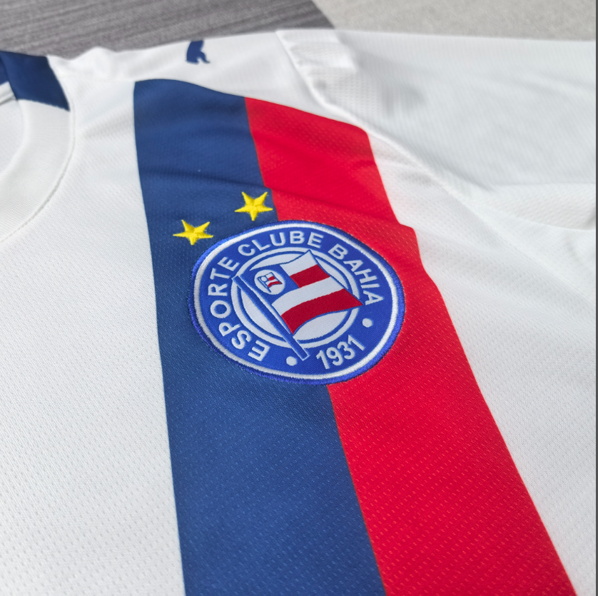 2026 2027 Esporte Clube Bahia  Home Jersey  fan version