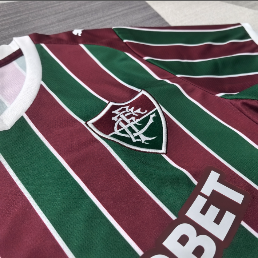 2026 2027  Fluminense FC   Home  Jersey fan version