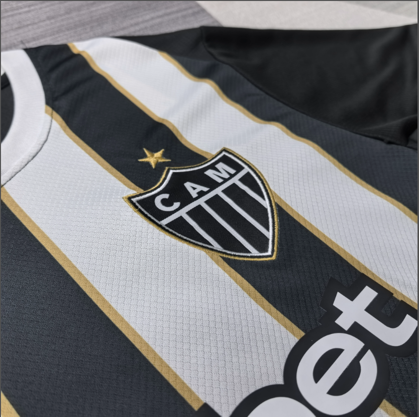 2026 2027   Clube Atlético Mineiro  Home Jersey fan version