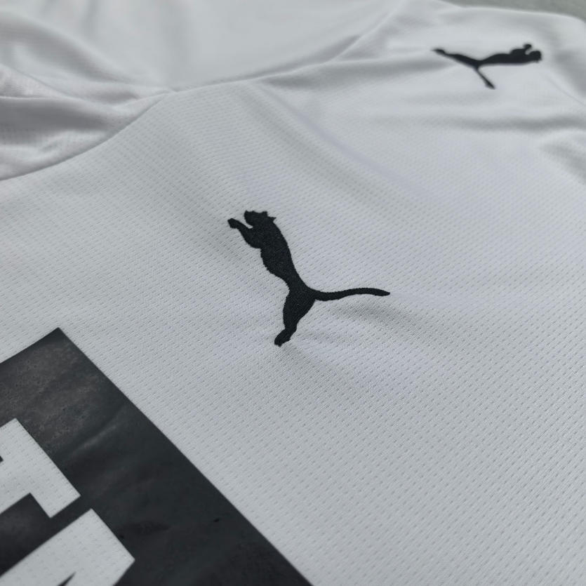 2026 2027  Valencia   Home  Jersey fan version