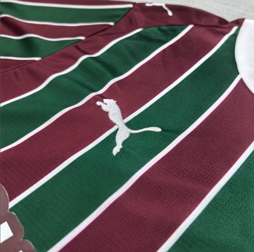 2026 2027  Fluminense FC   Home  Jersey fan version