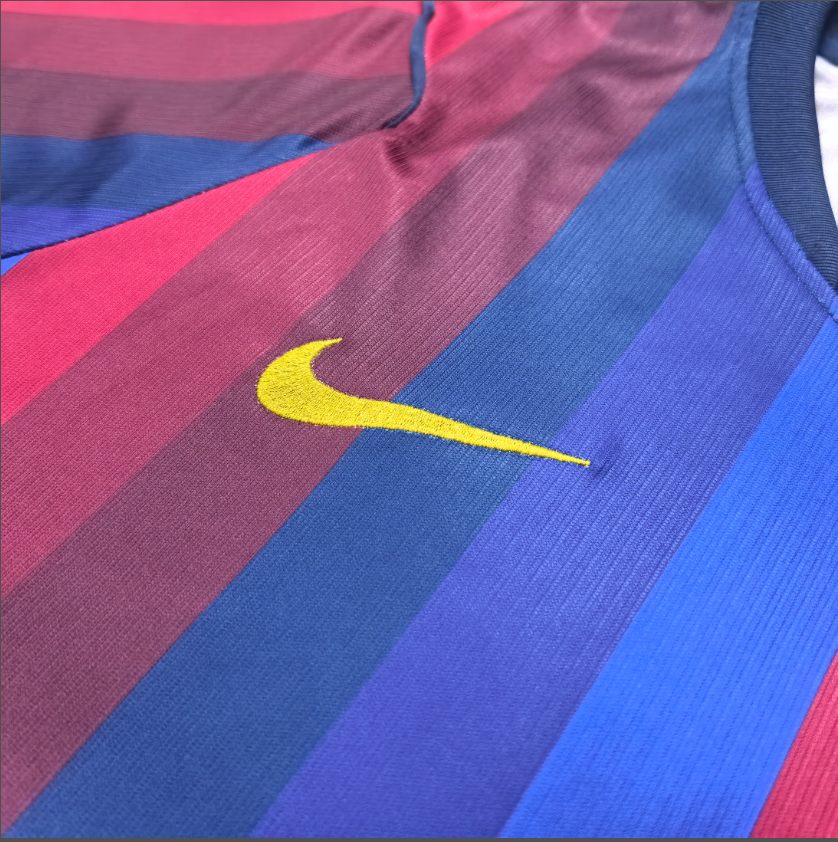 2026/27 Barcelona Home  Jersey Fan Version