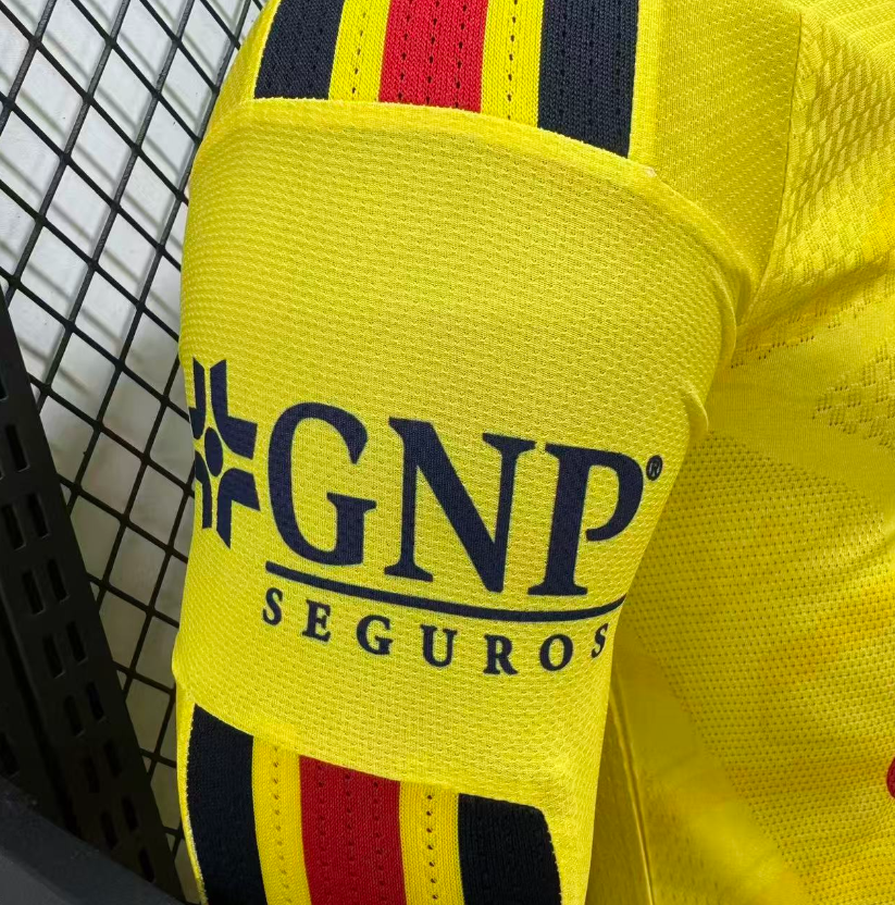 2026 2027 Club América   Home Jersey Player Version  Long sleeves